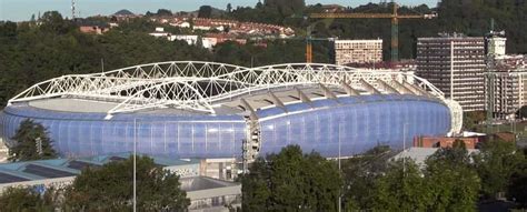 Real Sociedad Stadium - Reale Arena - Stadium Database