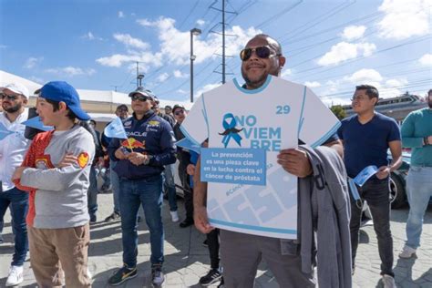 ISSEMyM realiza actividades de concientización sobre el cáncer de