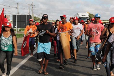 Juventude Sem Terra Se Desafia A Impulsionar A Luta Pela Reforma