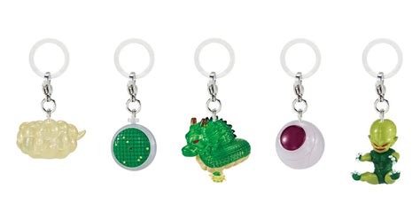 Stand Out Dragon Ball Accessories Arrive Dragon Ball Official Site