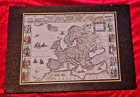 Sammlung Alter Europ Ischer Landkarten Und St Dteansichten Kaufen