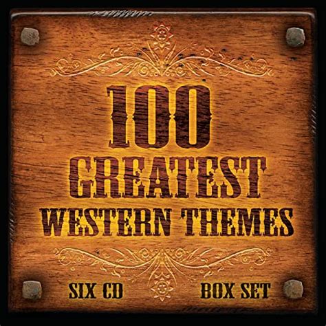 Play 100 Greatest Western Themes By The City Of Prague Philharmonic