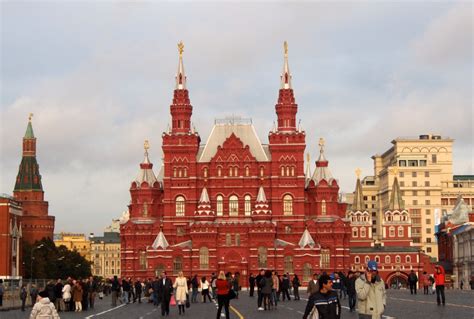 Les 8 Plus Beaux Monuments De Moscou