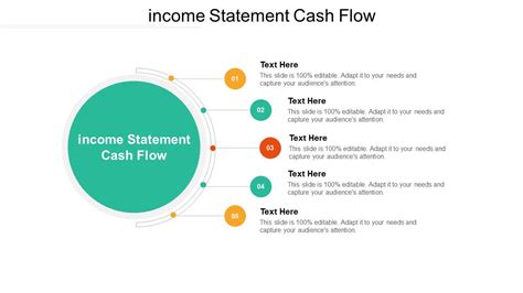 Income Statement Cash Flow Ppt Powerpoint Presentation Icon Background