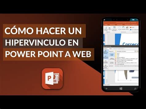 C Mo Crear Un Hiperv Nculo A Una P Gina Web En Powerpoint Magazine