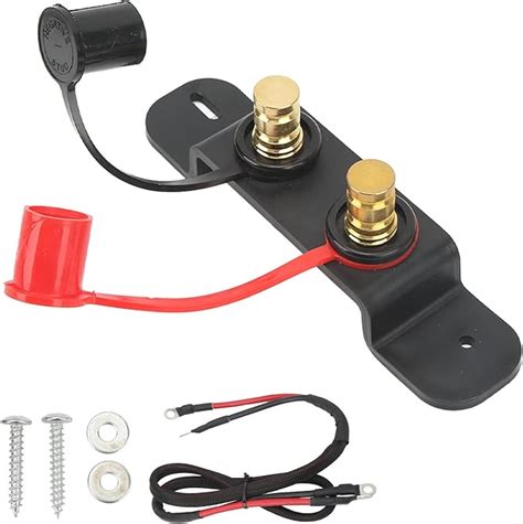 Remote Battery Terminal Kit Remote Battery Jumper Terminals Lades Ulen