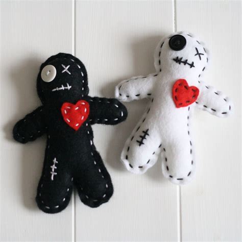 Perfect Valentines Or Divorce T Creative Sparks Voodoo Doll Kit Make Your Own Voodoo Dolls