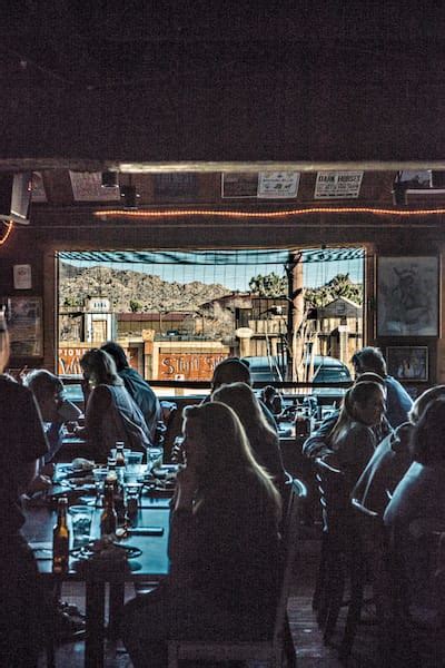 Pappy & Harriet’s Pioneertown Palace Rocks in the Desert