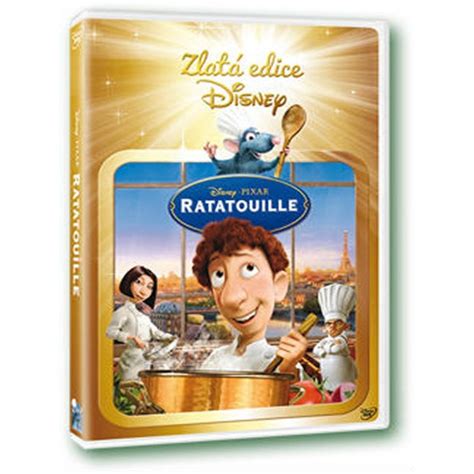 Ratatouille Dvd