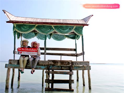 PAKET WISATA PULAU TIDUNG STAR TRANS BANDUNG