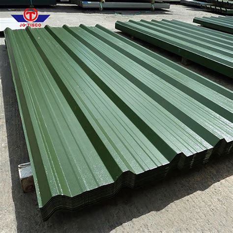 Ppgi Coil Color Zinc Coated Galvanized Corrugated Metal Roofing Sheet