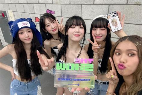 Oh My Girl Consigue Su Primera Victoria Con Summer Comes En The Show