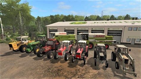 HUNGARIAN TSZ PACK V1 0 Mod Farming Simulator 2017 Mod LS 2017 Mod