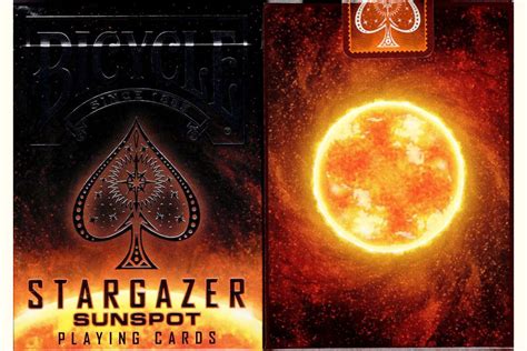 Jeu Bicycle Stargazer Sunspot