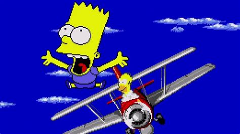 Homer Absolute Sonic Absolute Mod Full Longplay As Bart Simpson