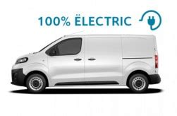 Citroën e Dispatch 100% electric - Small commercial van - Price, test ...