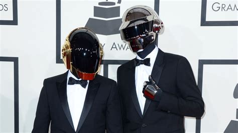 Daft Punk Stole the Post-Grammys Party – The Hollywood Reporter