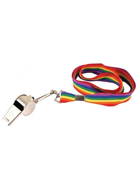 Rainbow Whistle