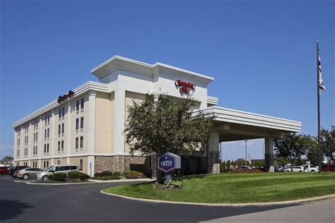 Hampton Inn Columbus Airport Columbus | Bookonline.com