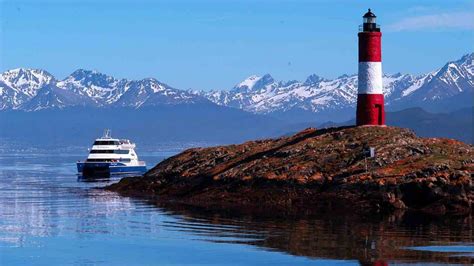 Navegaciones Por El Canal Beagle En Ushuaia Tripin Argentina