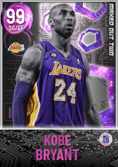 Nba K Kdb Custom Card