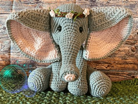 32 Crochet Elephant Patterns Crochet News