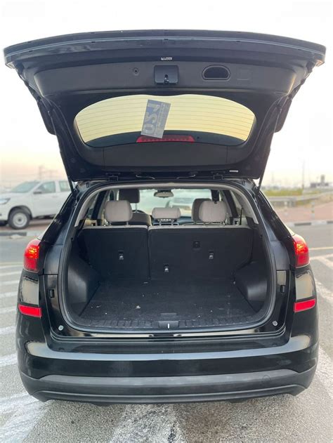 Used 2019 Hyundai Tucson 2.0L V4 SEL Premium Push Start Electric Seat