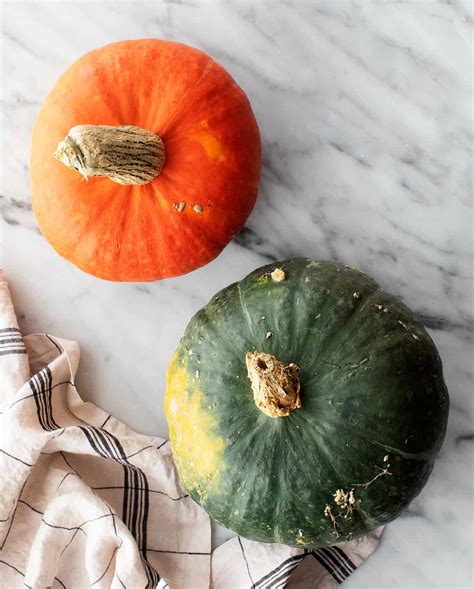 Roasted Kabocha Squash Love And Lemons Less Meat More Veg