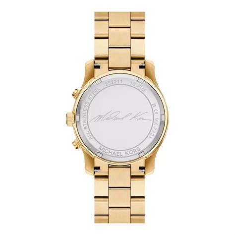 Jual MICHAEL KORS Jam Tangan Wanita Michael Kors Runway MK7323