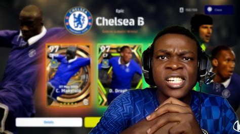 Another Big Time Legend Added Chelsea Epics Pack Opening Youtube