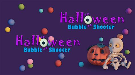 Halloween Bubble Shooter für Playstation 4 Switch - Steckbrief ...