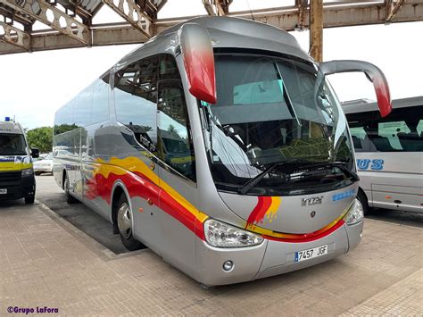 89 TELBUS Coachbuild Carroceria Irizar PB Engine Motori Flickr