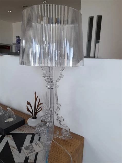 Lampada Da Tavolo Kartell Bourgie A Roma Sconto