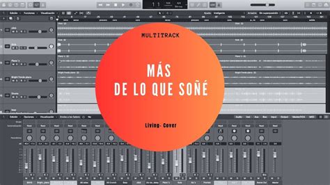 M S De Lo Que So E Living Cover Multitrack Youtube