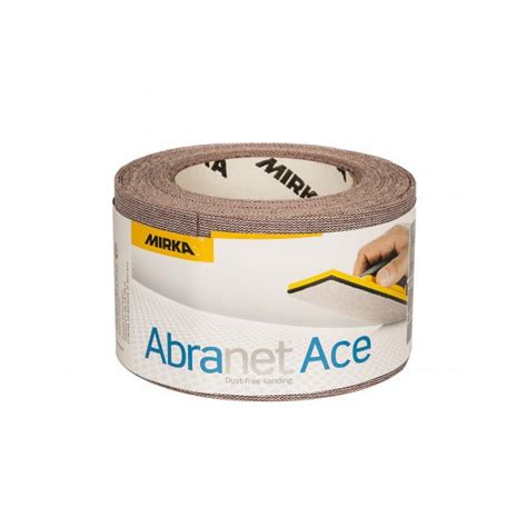 MIRKA ABRANET ACE ROLL P240 115X10 Leroy Merlin