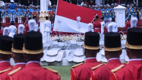 Ini Pedoman Peringatan Hut Ke 76 Ri Yang Wajib Diketahui Times Indonesia