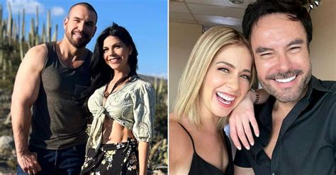 El Se Or De Los Cielos Estas Son Las Parejas Reales Del Elenco