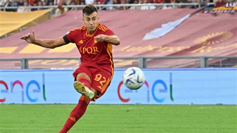 Italie El Shaarawy Appel Apr S Les D Parts De Zaniolo Et Tonali Au