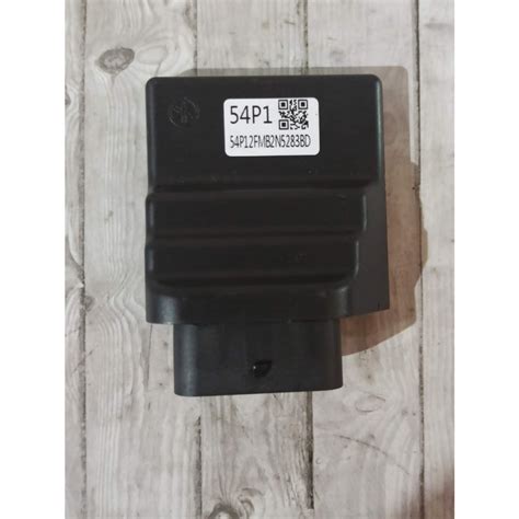 Ecu ECM CDI MIO J MIO GT SOUL GT XRIDE FINO FI 115 54P Shopee Philippines