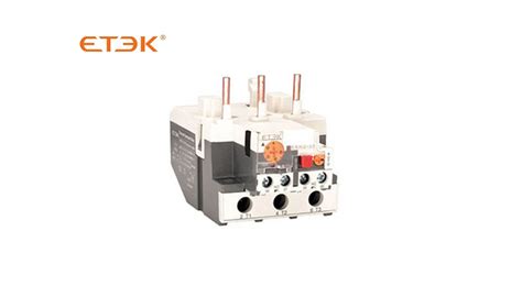 Advantages and Disadvantages of Thermal Overload Relay - ETEK Electric