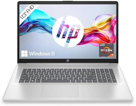 Hp Laptop Mit Zoll Fhd Display Amd Ryzen U Gb Ddr Ram