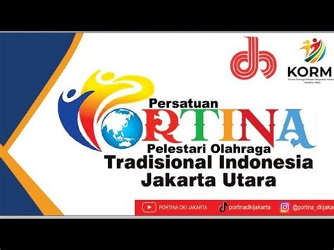 Pekan Olahraga Tradisional Tingkat Kota Administrasi Jakarta Utara