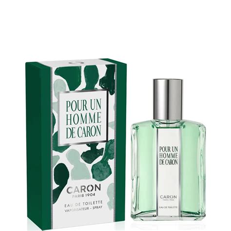 Pour Un Homme de Caron Edition Limitée 2024 Eau de Toilette Incenza