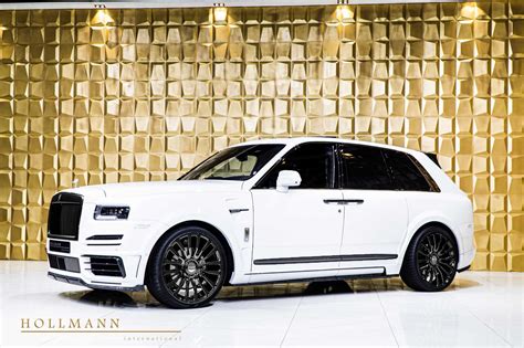 Rolls-Royce Cullinan by MANSORY - Luxury Pulse Cars - Germany - For ...