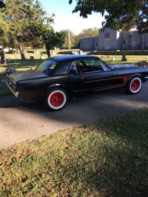 1966 Ford Mustang Rat Rod Custom For Sale