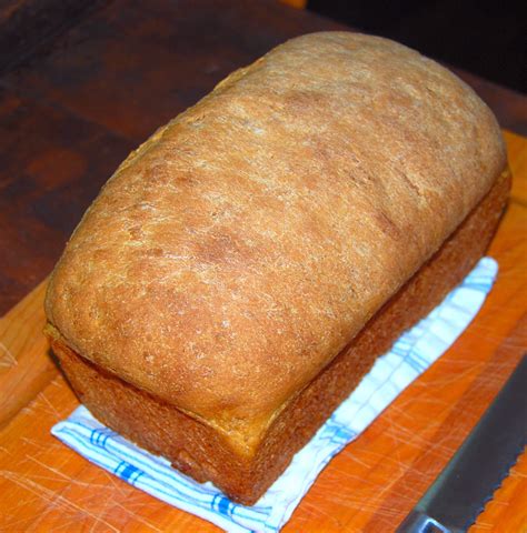 Whole Wheat Bread | Holy Cow! Vegan Baking Recipes