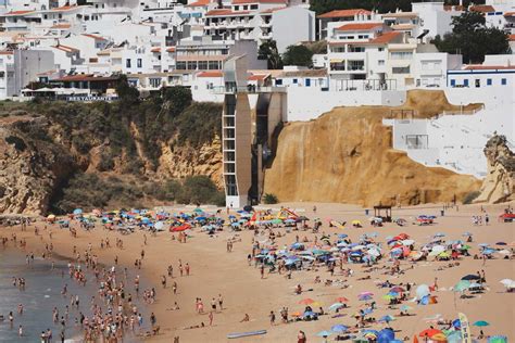 The Old Town of Albufeira Best Things to Do 2023 - The Algarve Family