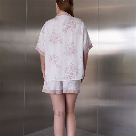 HUA PYJAMAS SET NUDE BLUSH ShopJenith