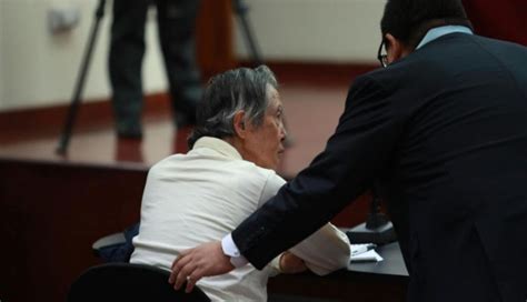 Caso Pativilca Ordenan Impedimento De Salida Del País Para Fujimori Amazonica Pe