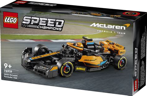 Every LEGO Speed Champions Set Coming In March 2024